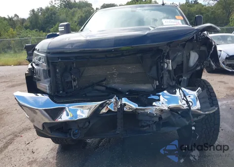 2020 Chevrolet Silverado 1500 4Wd Short Bed Lt from USA, damaged, VIN 3GCUYDED2LG109380